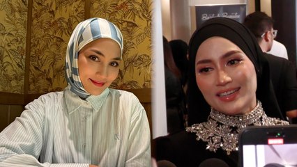 Dah bertudung? Fasha Sandha cuma ketawa, anggap belum cukup sempurna