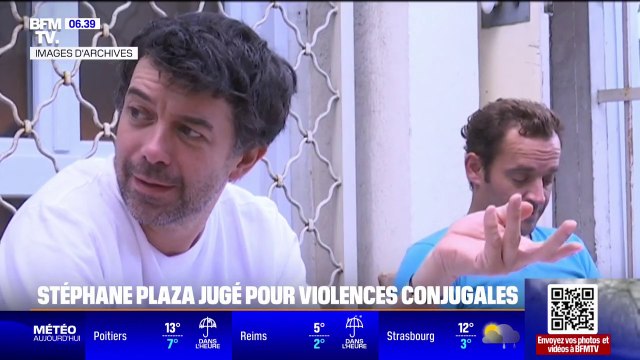 Stéphane Plaza: le procès de l'animateur pour violences sur d'ex-compagne s’ouvre ce jeudi à Paris