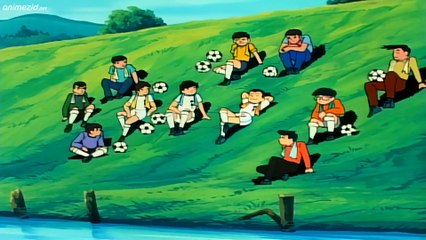 افلام كرتون //  كابتن ماجد الجزء الأول الحلقة 11