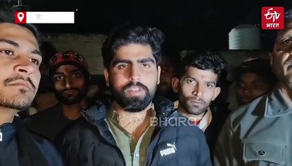 चूरू के सरदारशहर में हिरण की मौत पर बवाल, वन्य जीव प्रेमियों ने किया धरना-प्रदर्शन