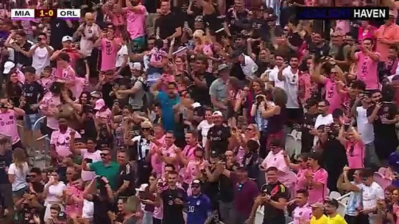 LIONEL MESSI & SUAREZ FOOTBALL GIFT TO USA | Inter Miami vs Orlando City 5-0 Highlights & Goals 2024