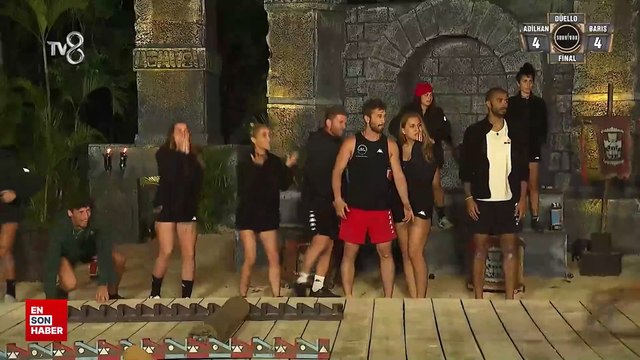 Survivor 2025'e veda eden yarışmacı Barış Murat Yağcı oldu
