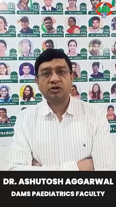 DAMS FMGE Pro Tips by Dr Ashutosh Aggrawal