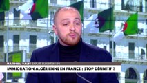 Matthieu Valet : «Il faut que l’Algérie récupère ses voyous»