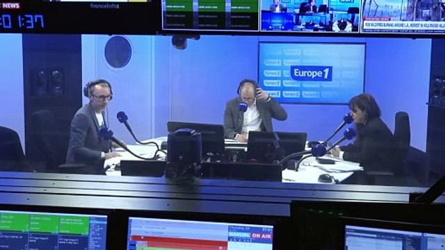 «Des positions et des réflexes de combattants» : les dernières heures des frères Kouachi à Dammartin-en-Goële