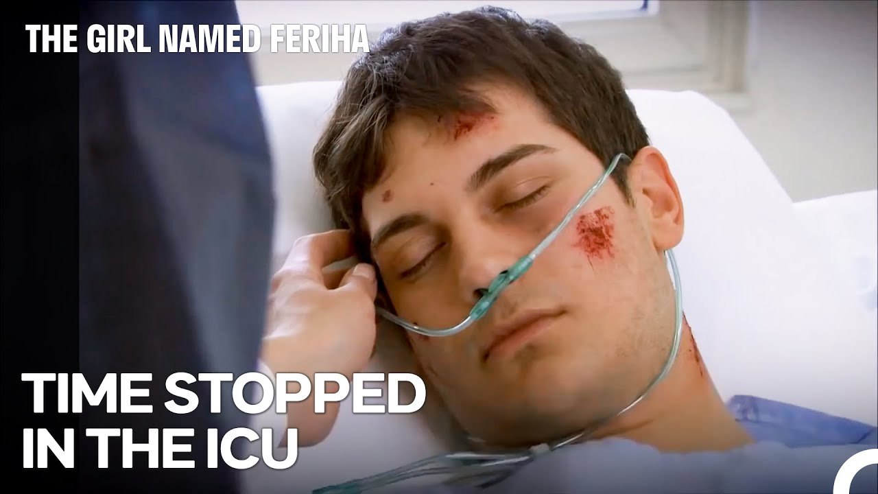 Heir Sarrafoglu #23; Emir and Hande’s Terrible Accident - The Girl Named Feriha