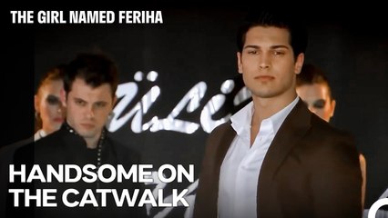 Heir Sarrafoglu #25; The Handsome One Who Rocked the Stage - The Girl Named Feriha