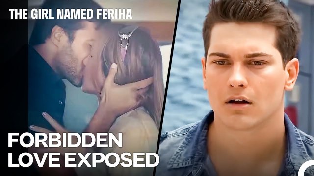 Heir Sarrafoglu #34; Emir Saw Something He Shouldn’t Have Seen - The Girl Named Feriha