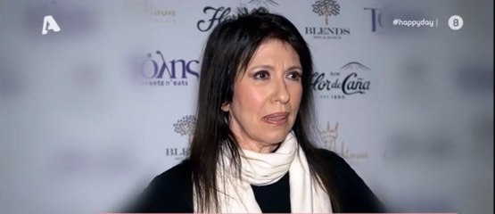 Άβα Γαλανοπούλου: Η ερώτηση που την ενόχλησε: «Τι εννοείτε; Α πα πα, συγγνώμη που αντιδρώ απότομα»
