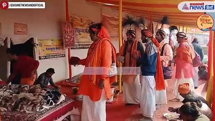 महाकुंभ 2025 में पहुंचे जंगम जोगी, जानें उत्पत्ति और दान की अद्भुत कहानी