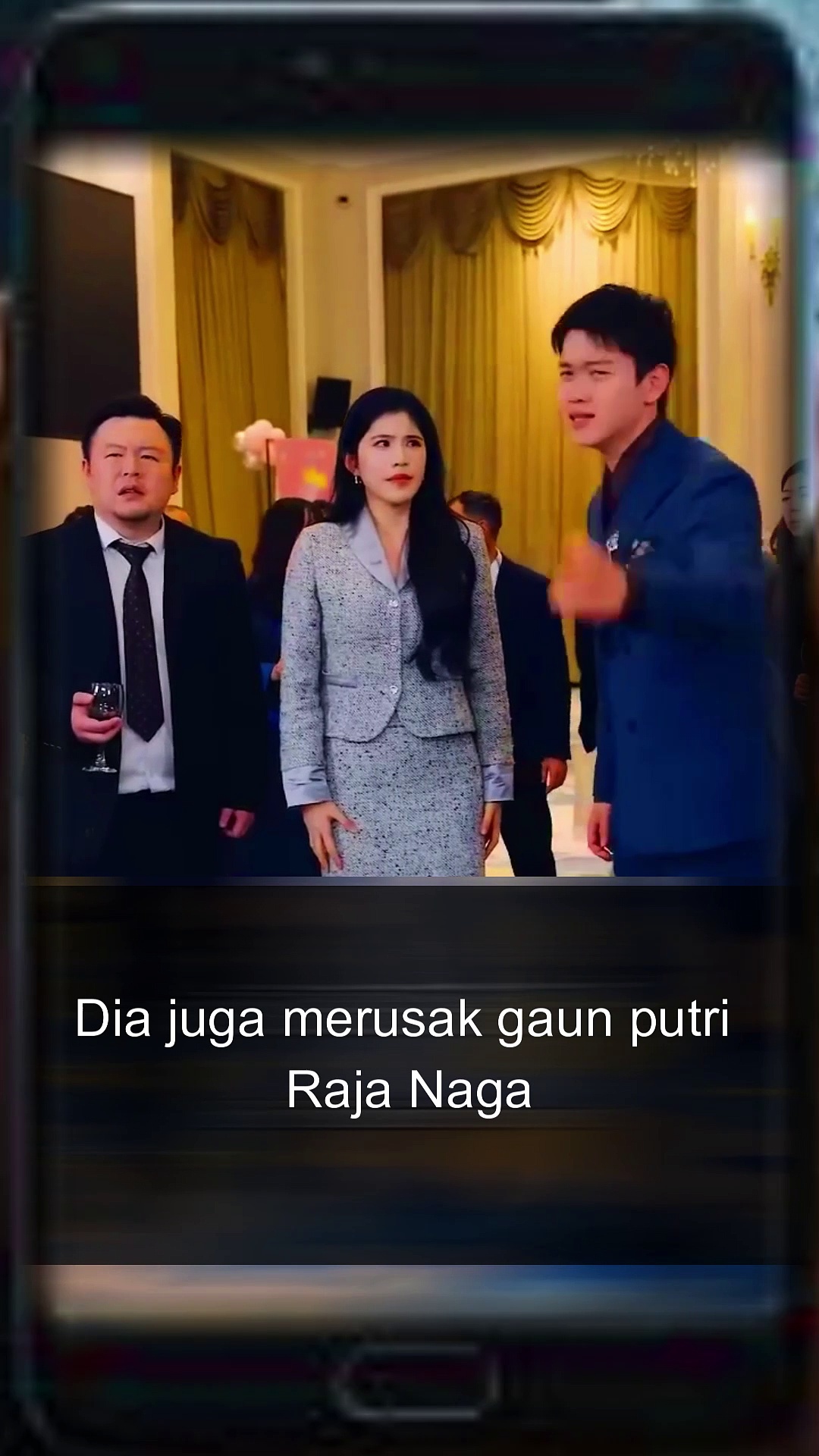  Bangkit dari kematian ceo tampan balas istri jahannam part 2