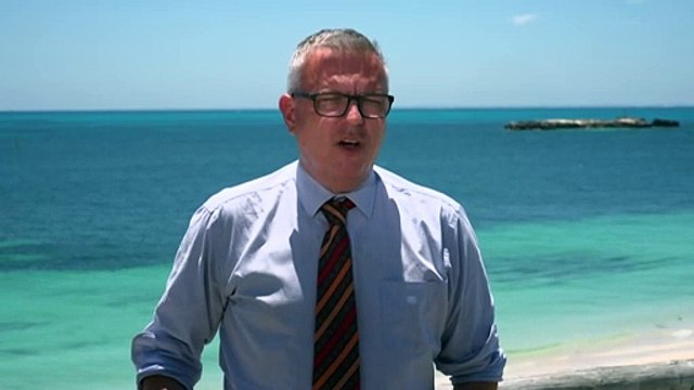 Western Australia authorities recover more of the wreckage off Rottnest Island