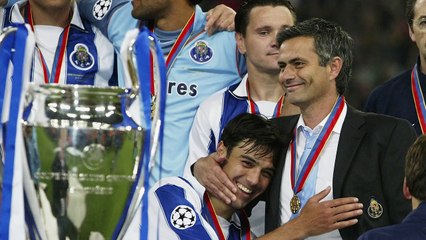 Mourinho to Everton? Jose's best bits from over the years