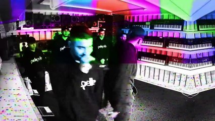 Pelle Pelle Crew Cypher 2017 - Gio, Moon Afflick, ArtigeArdit, Fazli, Edon & Elijah