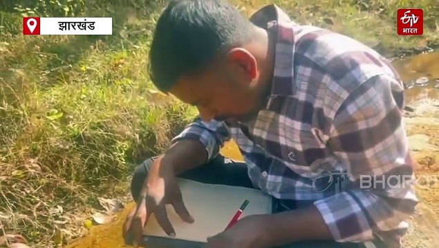 गढ़वा में बाघ ने लोगों का घर से निकलना किया मुश्किल, वन विभाग को मिले टाइगर की मौजूदगी के कई सबूत