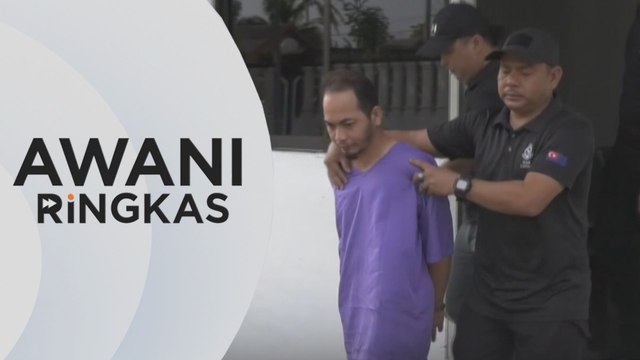 AWANI Ringkas: Mayat dalam but kereta, pemandu lori didakwa