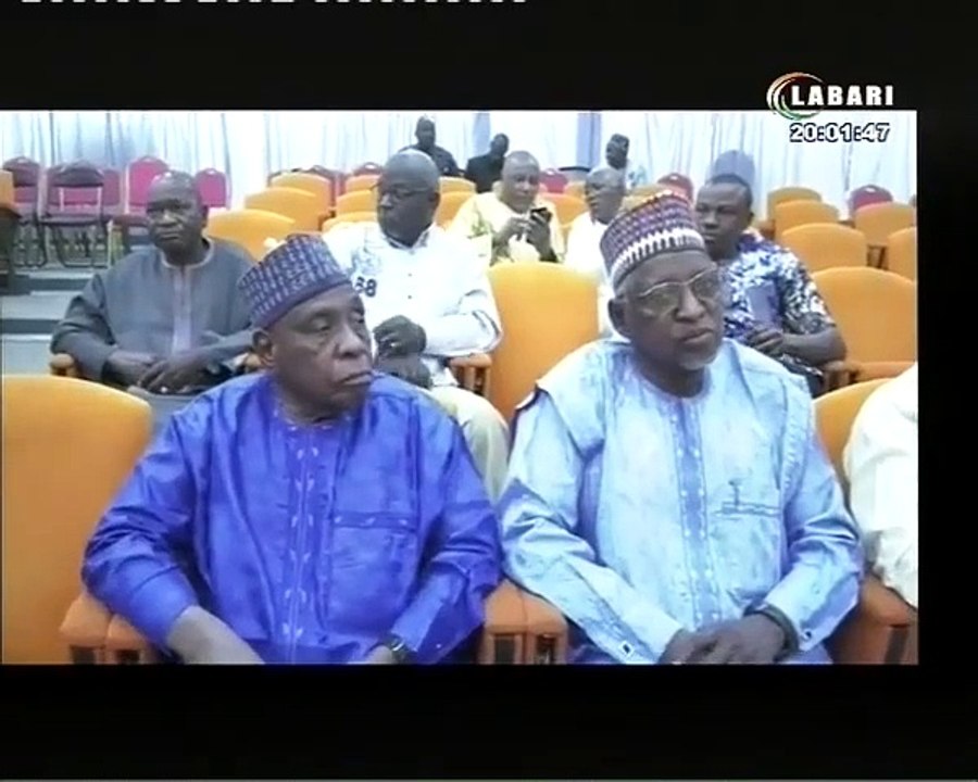 JT LABARI 04 JANVIER 2025