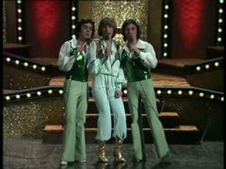 TRINITY - I'm Gonna Get You