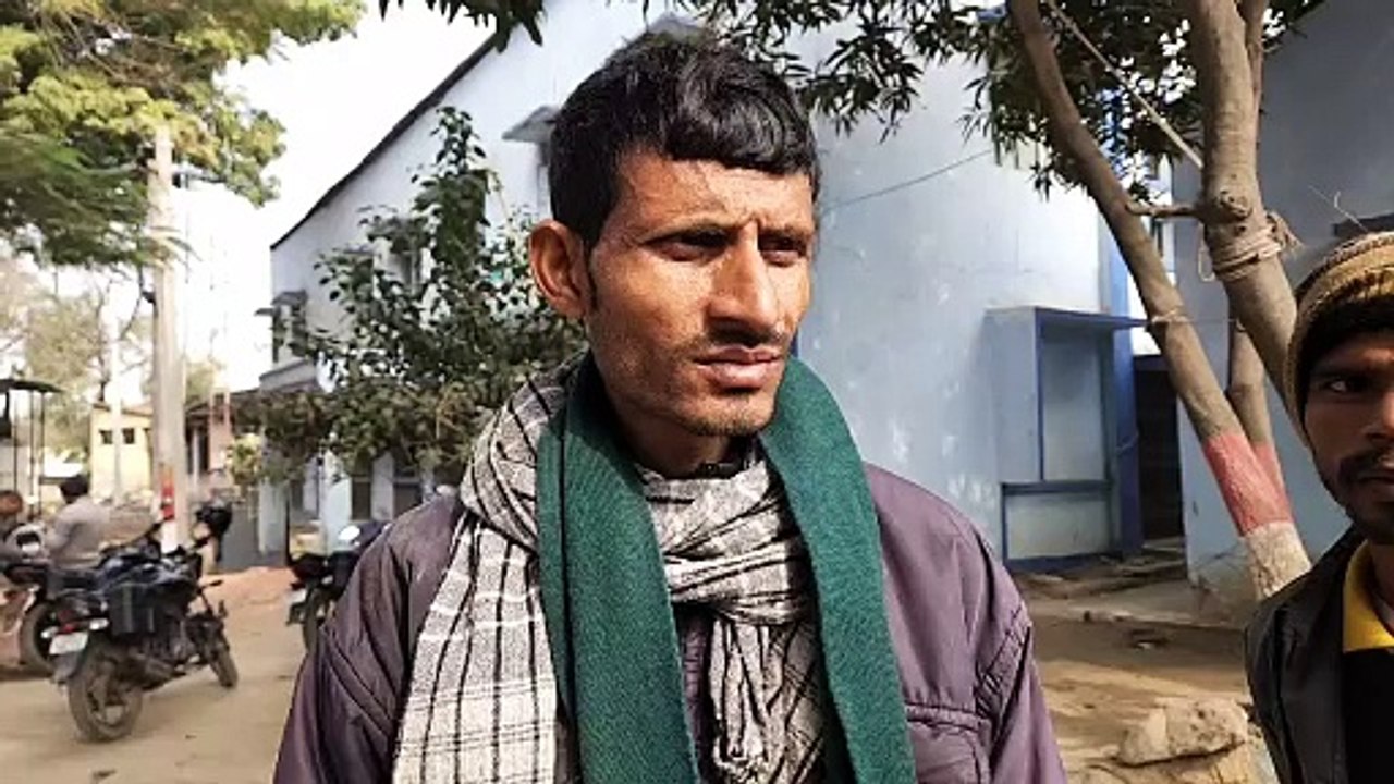 नालंदा में बोरसी तापने के दौरान झोपड़ी में लगी आग बुज़ुर्ग की जलकर हुई दर्दनाक मौत.