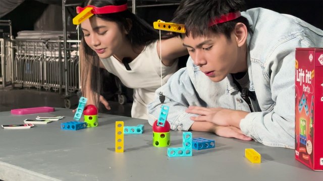 Forever Young: Lift It Challenge with Princess Aliyah, Bryce Eusebio (Online Exclusive)