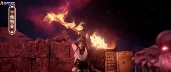 pv Wu Dong Qian Kun Season 5 Episode 4 Subtitle Indonesia