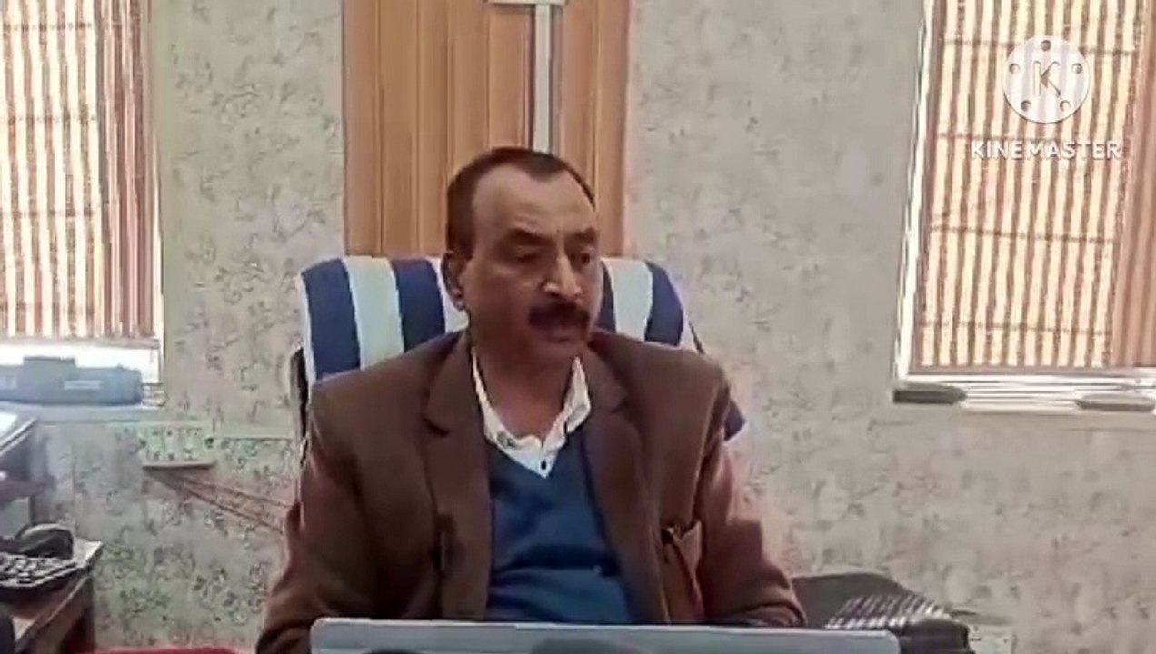 ह्यूमन मोटान्यूमो वायरस से निपटने के लिए जिला स्वास्थ्य विभाग कर रहा इंतजाम,सैंपल जांच के लिए जल्द ही डिसाइड की जाएगी लैब