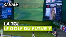 Le golf fait peau neuve - TGL