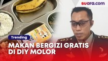 Makan Bergizi Gratis di DIY Molor, Administrasi jadi Kendala