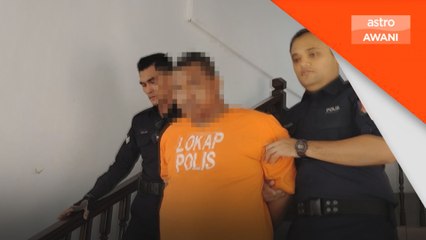 Guru ditahan, cabul murid tahun enam dalam rumah hantu sekolah