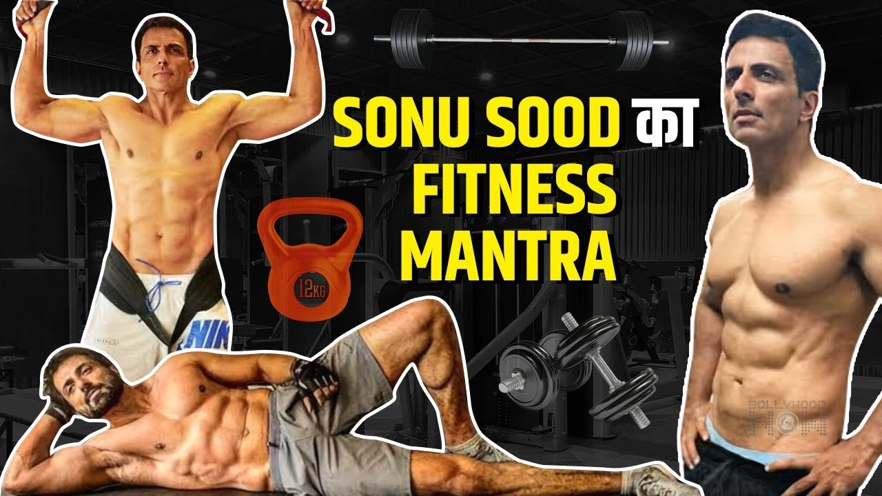 Sonu Sood Fitness Mantra. Know Diet Plan and Workout Routine Fateh