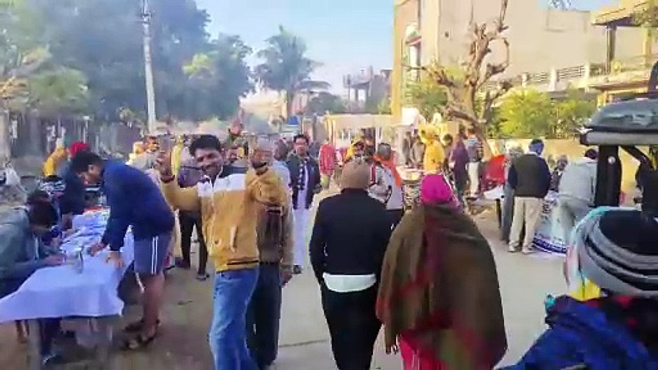 नगर परिषद क्षेत्र के वार्ड नंबर 55 के पार्षद के...