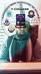 7 College । ৭ কলেজের ভর্তি নোটিশ । ৭ কলেজের আবেদন শুরু হয়েছে