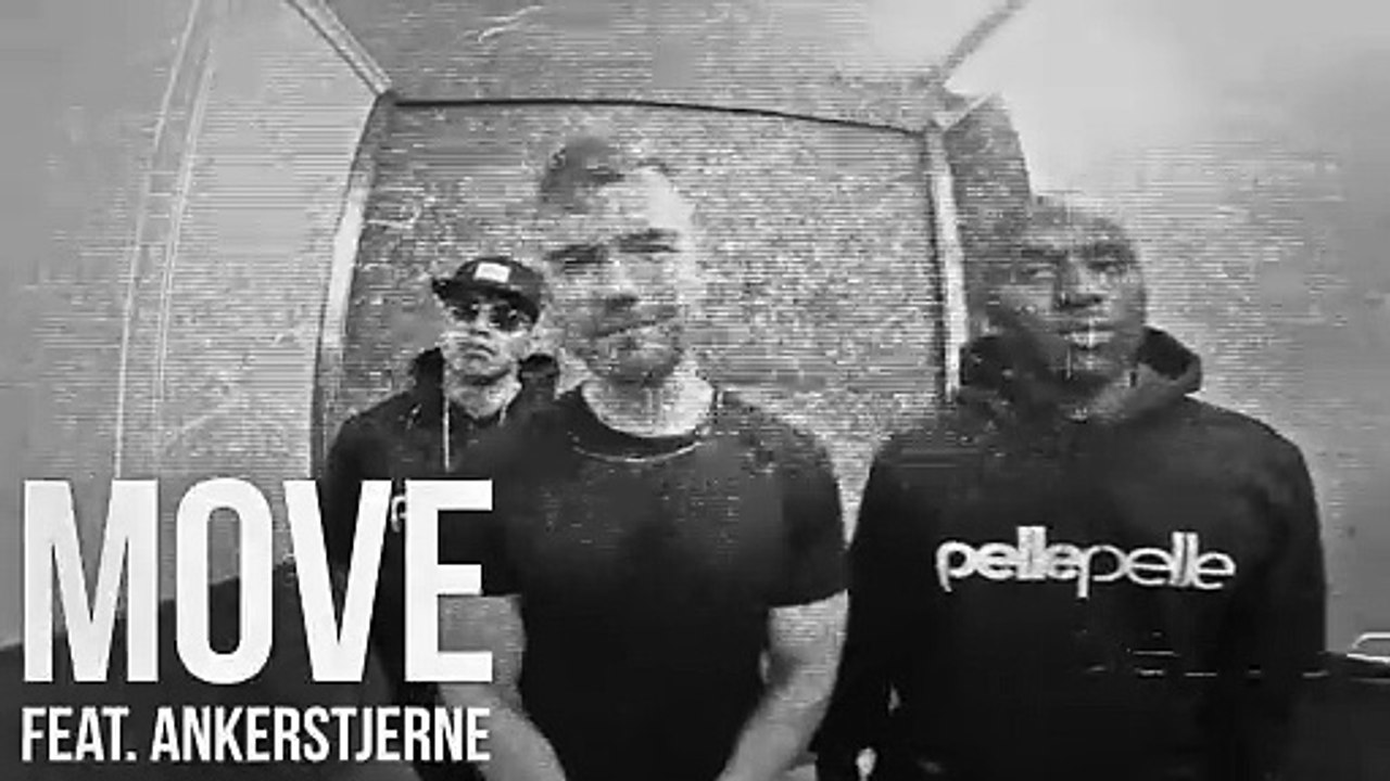 Pelle Pelle Crew Cypher 2015 - Ankerstjerne DB King Dayson Lille Livid Face It Kwame Isaac Jerome