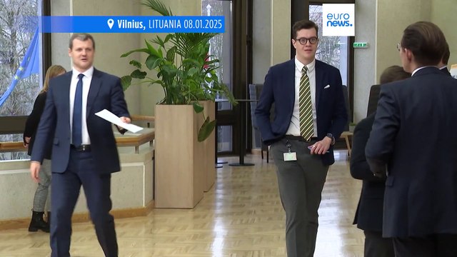 La Lituania si stacca dalla rete elettrica condivisa con Mosca, incrementata la sicurezza