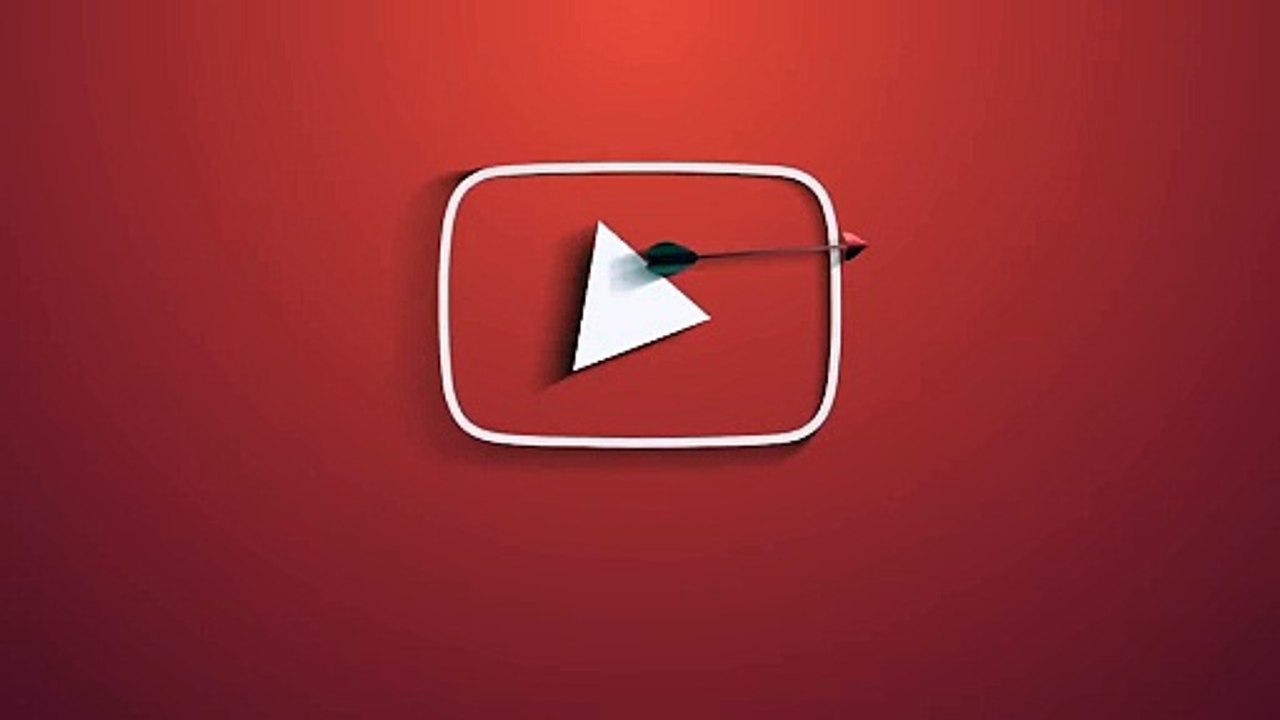VALENTINE'S DAY (YOUTUBE LOGO) - AE Template - Worldasr.com