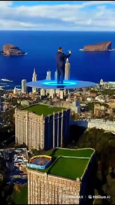 Instantaneous Teleportation by Elon Musk