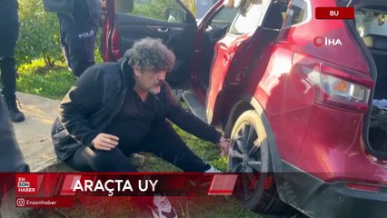 Bursa'da polisten kaçarken kaza yapıp yakalandılar: Araçtan uyuşturucu çıktı