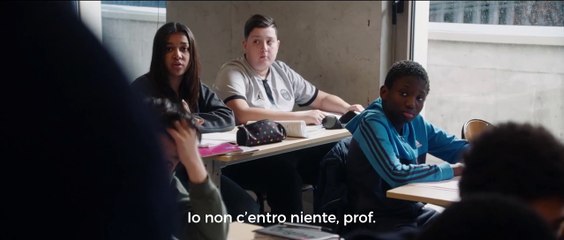 Silenzio! (Trailer Sottotitolato in italiano HD)