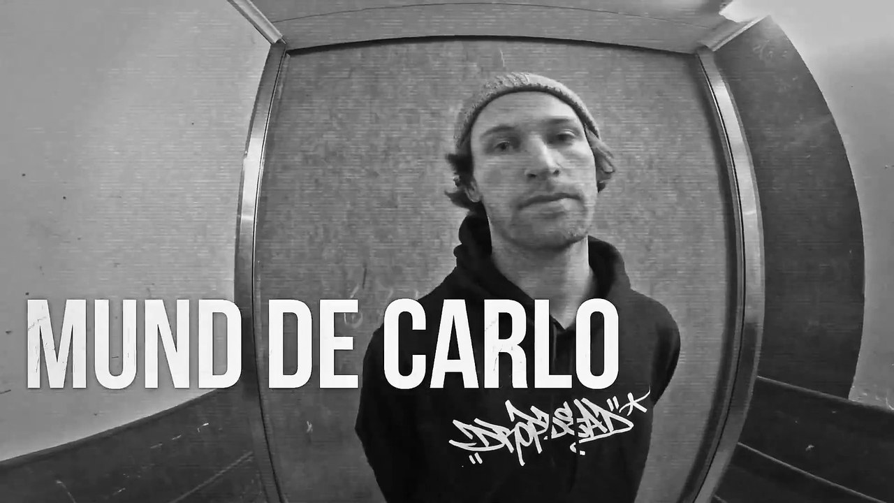 Drop Dead Crew Cypher 2015 - Wafande Kaka Amro J Spliff Mund De Carlo Dean Thompson Awada LUXXX R