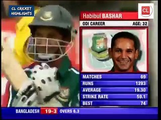 NatWest Series 2005 | Bangladesh vs Australia, 9th Match at Canterbury | Full Highlights.