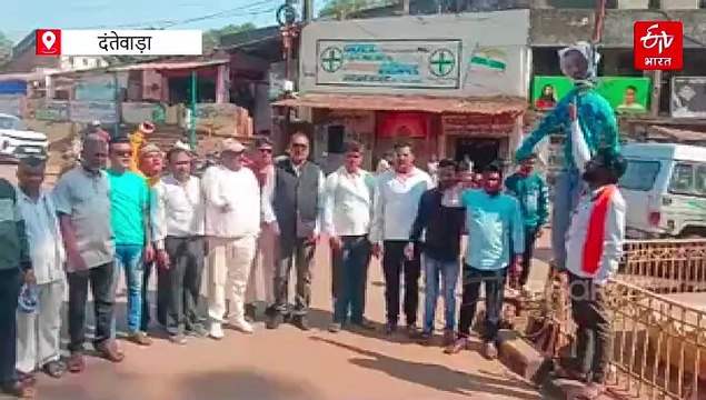 पत्रकार मुकेश के हत्त्यारो को फाँसी देने की मांग बैलाडीला पत्रकारों ने सच्ची श्रद्धांजलि दी