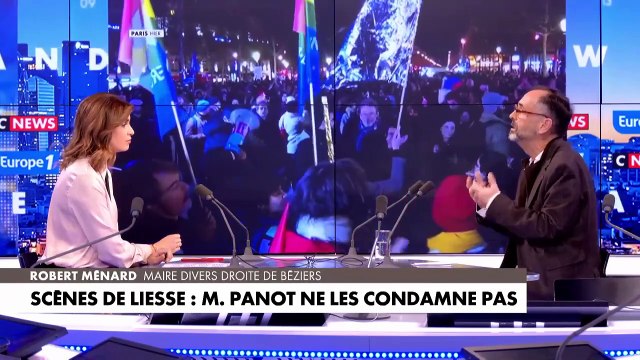 Scènes de liesse après le décès de Jean-Marie Le Pen : «Ce sont des charognards», s'offusque Robert Ménard