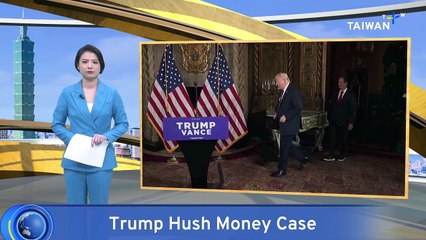 Trumps Asks Supreme Court To Halt Sentencing in Hush Money Case