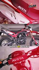 Roda Panas Reviu: Aveta VTM 250