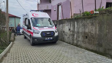 Sinoplu genç kadın evinde ölü bulundu