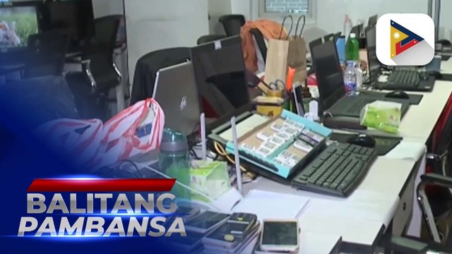 PAOCC, patuloy sa pagtugis sa foreign nationals na sangkot sa POGO