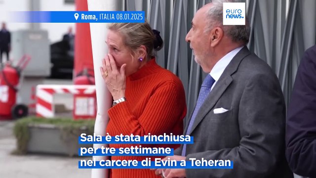 Cecilia Sala: Non ho mai pensato che sarei stata a casa oggi