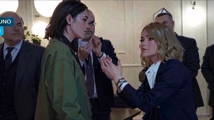 Eurozapping : une journaliste italienne retrouvée après sa captivité en Iran