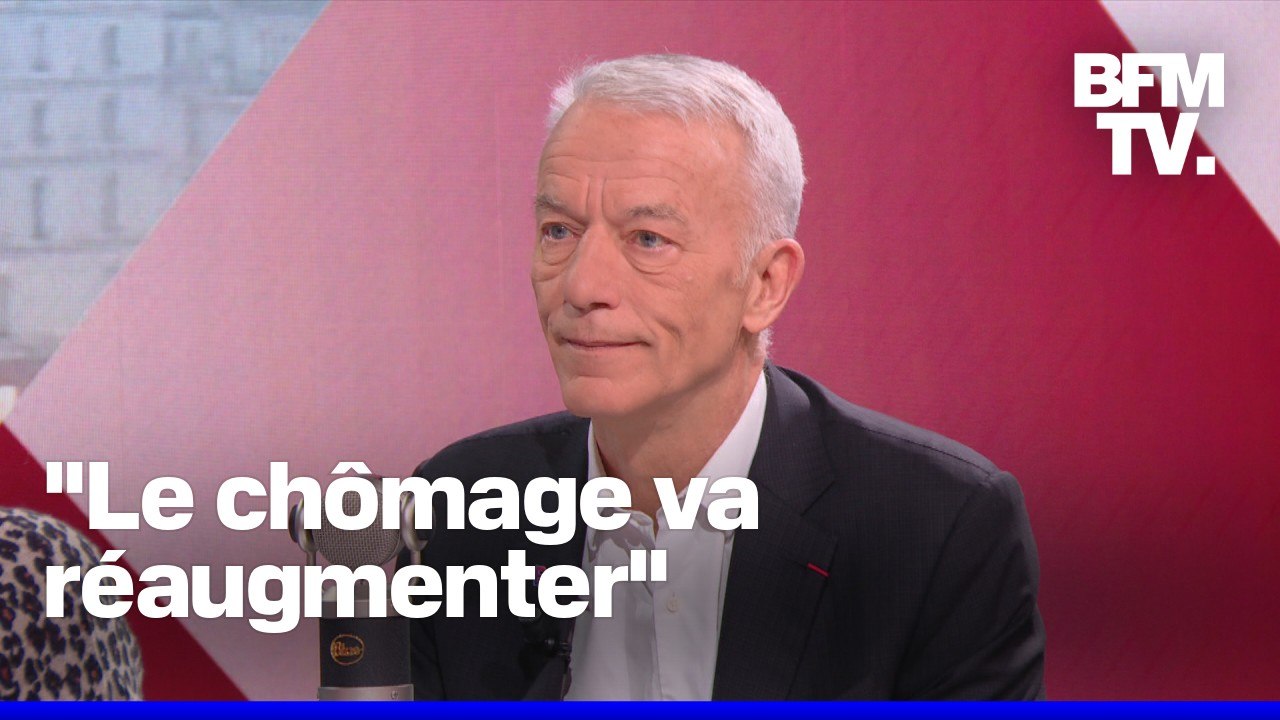 Retraites, censure, dépenses...L'interview en intégralité de Patrick Martin, président du Medef