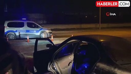 Bursa'da polis kovalamacası: Ehliyetsiz gençler suç pazarlığı yaptı